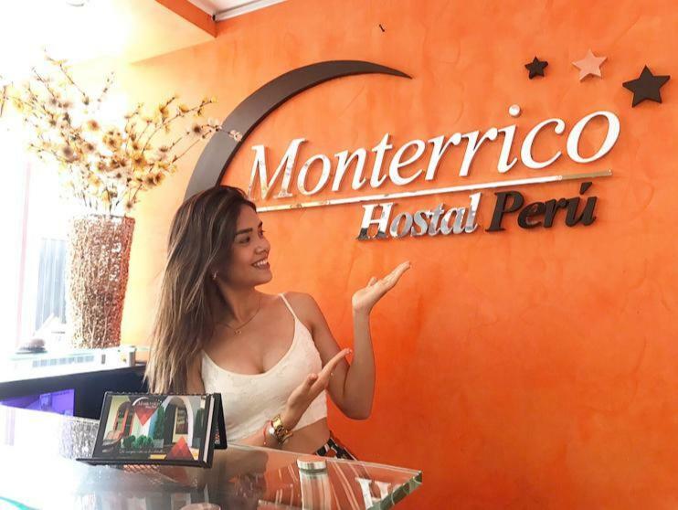 Monterrico Hotel Peru Lima Exteriér fotografie